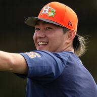 【キレキレすぎる…】アストロズ・今井達也、OP戦2度目も2回無失点…最速155km＆3奪三振の快投！