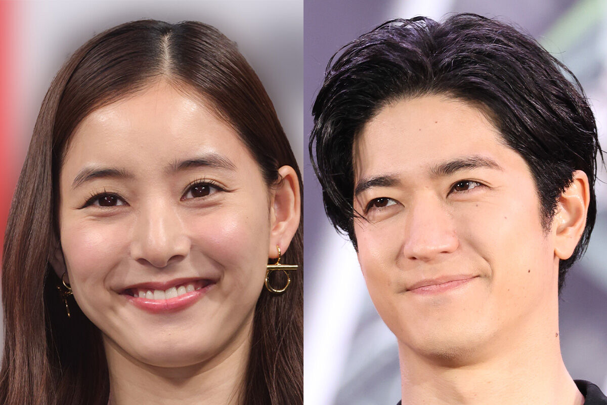 【結婚発表…噂通り、ついに！】中島裕翔が新木優子と結婚…Hey! Say! JUMP卒業後、共演から実った恋！