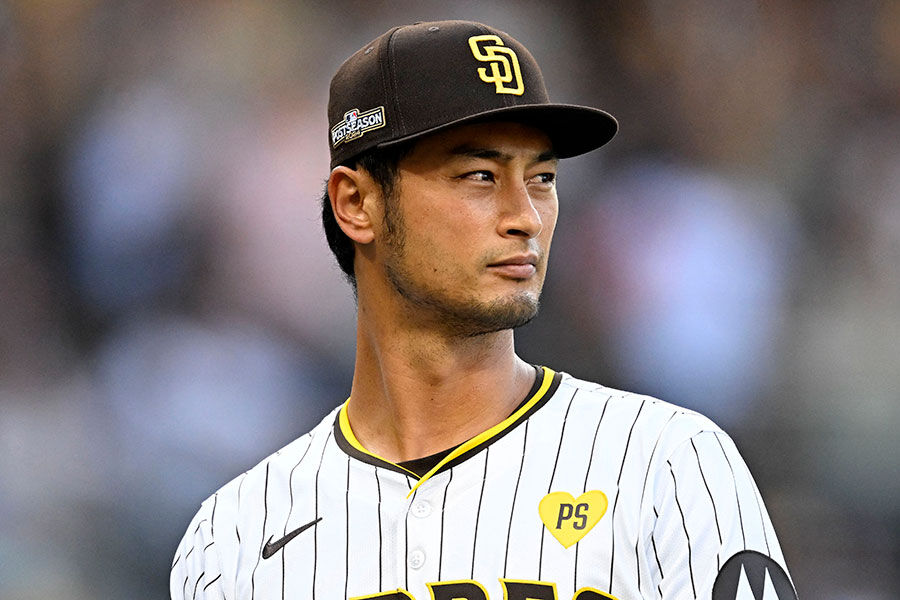 【仰天…メジャー初の日本人監督？】地元紙「彼の就任以外に考える必要ない」…パドレス新監督にダルビッシュ！