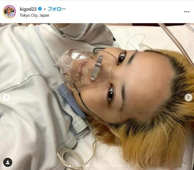 【危篤…安否気づかう声続々！】女優・希良梨さん、1月にがん転移とステージ3を告白…多くの祈りと心配の声！