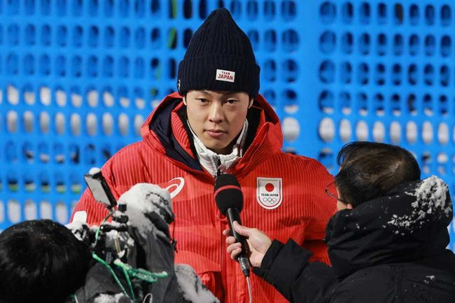 【ミラノ五輪…5分待てば雪は止んでいた！】スキージャンプ小林陵侑「5分待てばできた。その判断が」…まさかの幕引きで2位から6位へ、天候回復後にぶちまけた悔しさ！