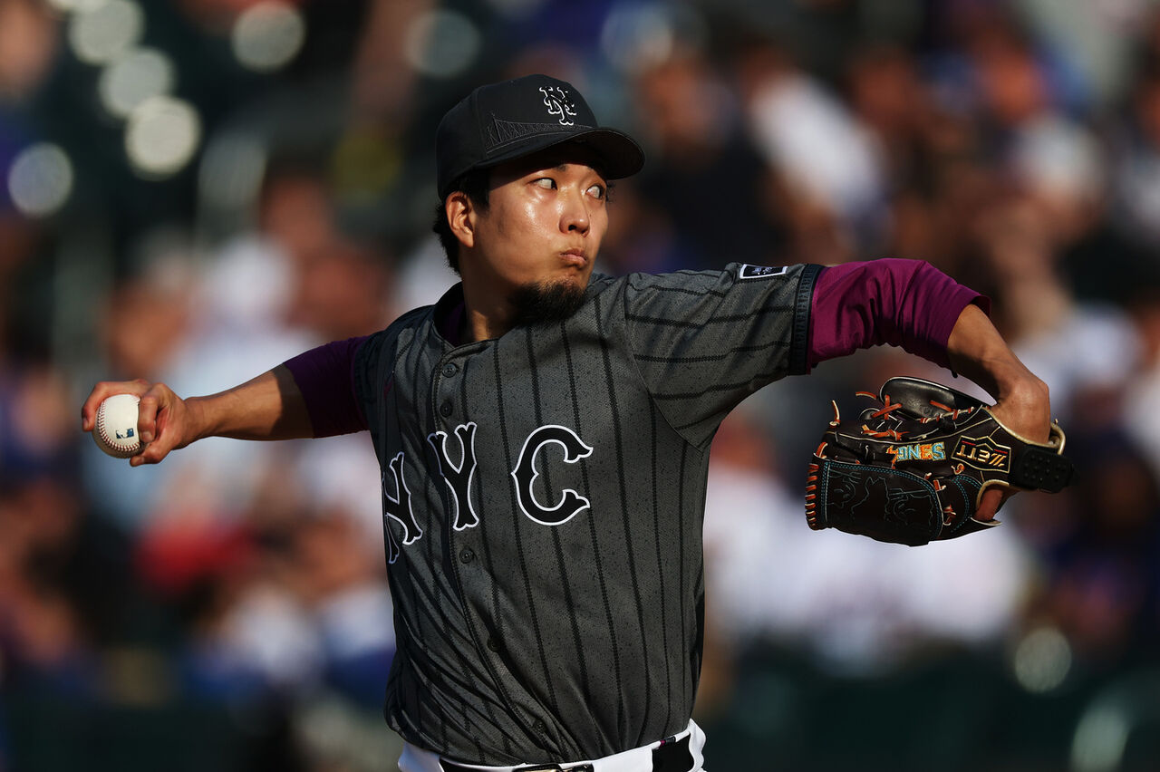 【屈辱…ワースト7失点！】千賀滉大、3回途中7失点…2ラン＆3ラン被弾でノックアウト！