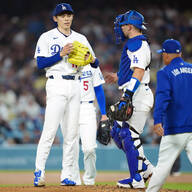 【初登板…正直不安だった！】佐々木朗希、今季初登板で5回途中1失点の粘投…OP戦絶不調の不安を乗り越えた！