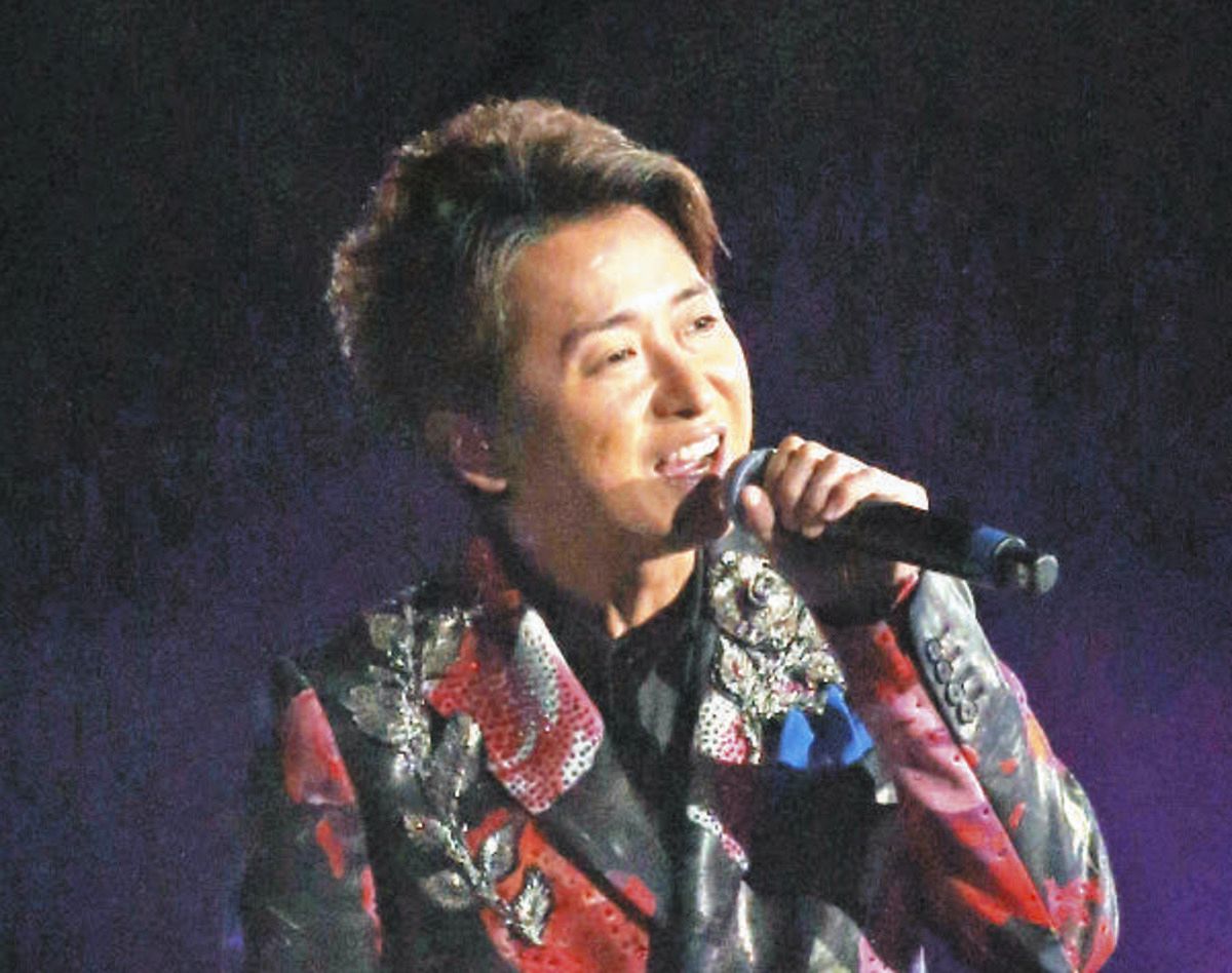 【退所…東京Dがラスト！】大野智、5月31日でSTARTO退所を発表…32年の感謝と「5人で駆け抜けたい…」嵐ラストへ！