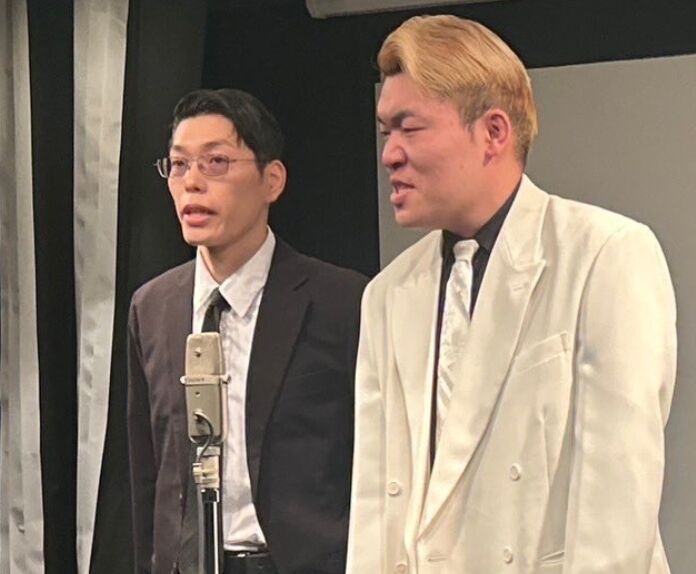 【訃報…26歳で…】笑いコンビ「共犯者」の洋平さんが急逝…M-1準々決勝進出の若手芸人　ビートたけし杯でたけしも認めた才能が！