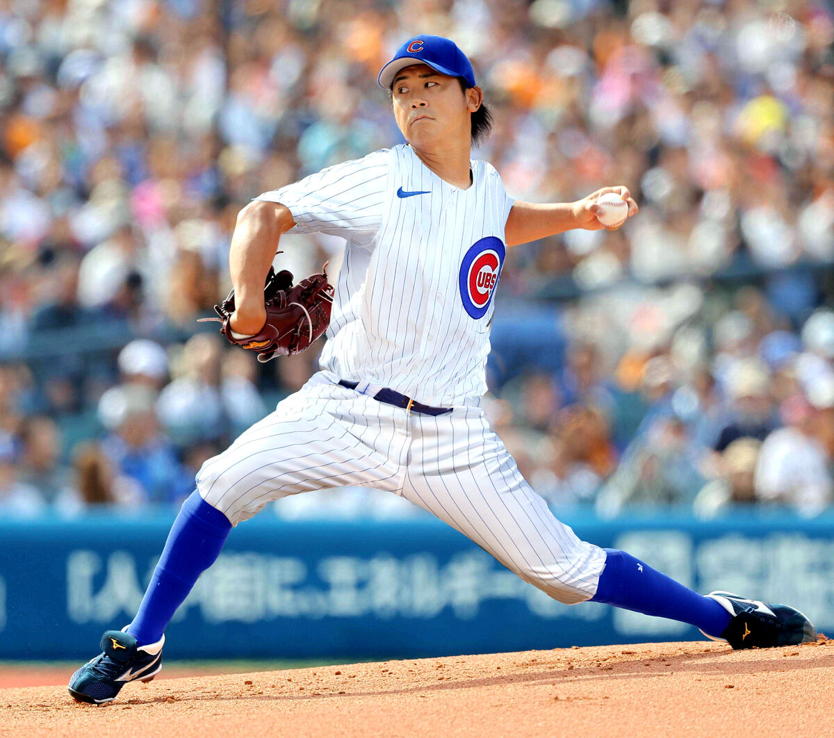 【10K快投で4勝目！】今永昇太、指揮官絶賛の