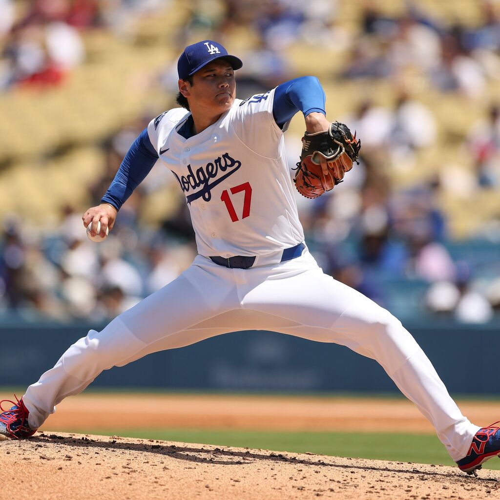 【二刀流好発進！】大谷翔平、ガーディアンズ戦で今季初登板初勝利…投打で自己記録！