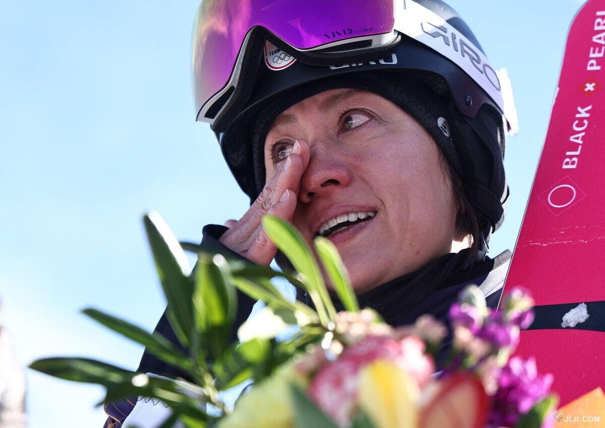 【ミラノ五輪…42歳、涙のラストラン！】竹内智香、最後のオリンピックが終わった…ソチ銀のレジェンドにありがとう！