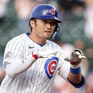 【お待たせ…第8号！】カブス・鈴木誠也、23試合ぶり「確信」の一発…アスレチックス戦で華麗スライディングキャッチも！