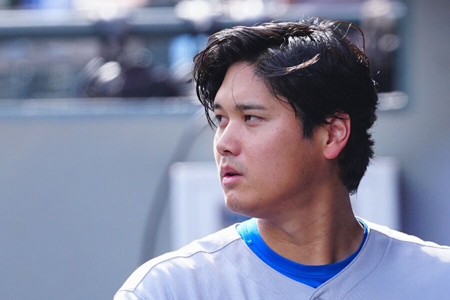 【剛腕は打てず…】大谷翔平、3戦連続安打も9戦ノーアーチ…20勝右腕ストライダーには2三振、ドジャースはスネル先発で連勝ストップ！