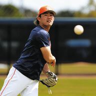 【初登板…楽しめた！】アストロズ・今井達也、メジャー実戦初登板で予定通りの1イニング…わずか10球でメッツ打線を料理！