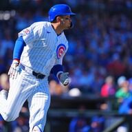 【豪快…オープニングショット！】いきなり一発！鈴木誠也…オープン戦初打席で左中間へ399フィート弾！