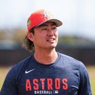 【圧巻…初ライブBPで！】アストロズ今井達也、主力5人を相手に3K＆完璧投球…絶賛「人生であんな球見たことない」