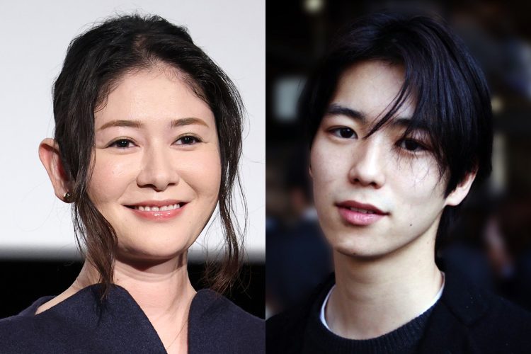 【高齢出産…パパは16歳下！】真木よう子43歳、第2子出産を報告…「母子ともに健康」妊娠糖尿病乗り越え笑顔で語る！