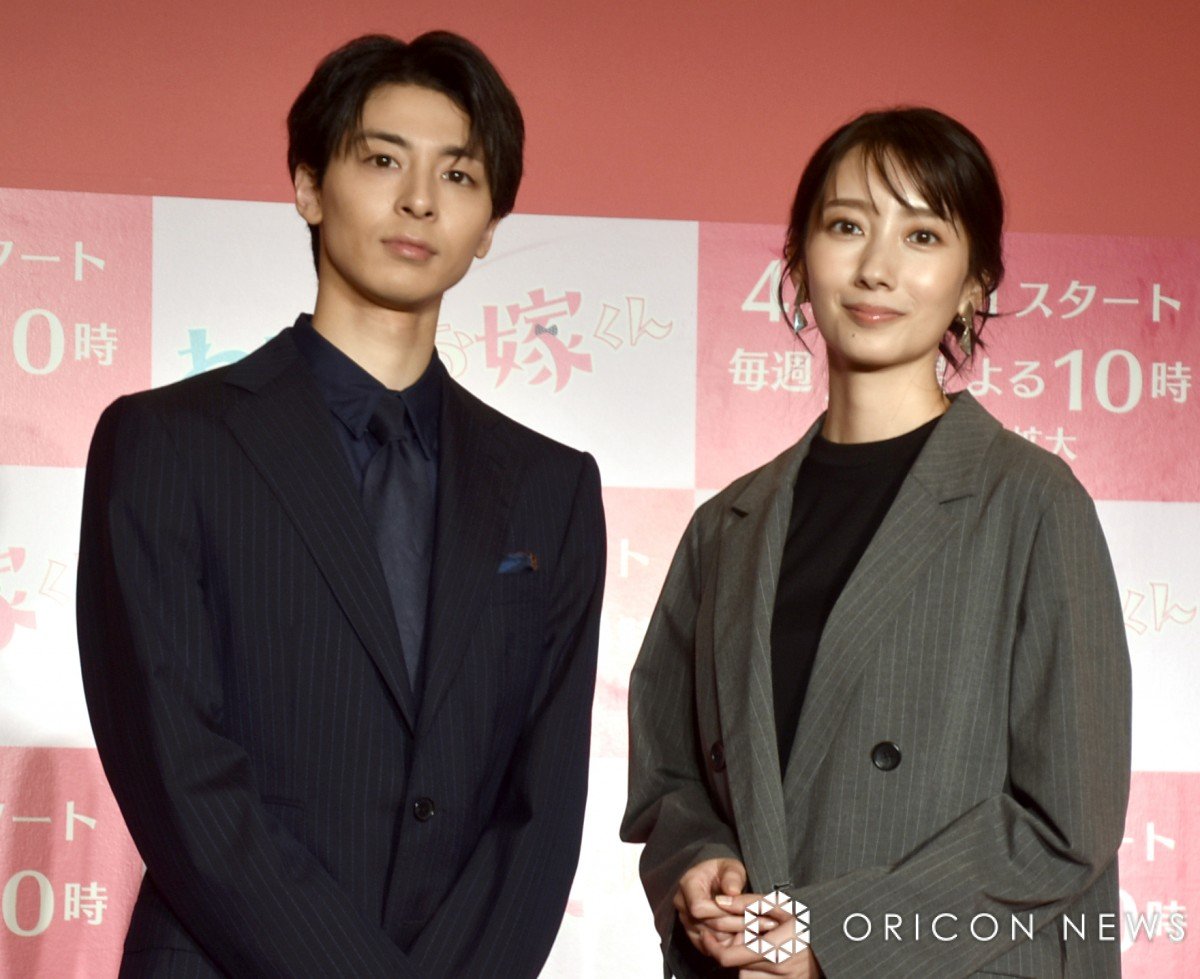 【結婚…ドラマ延長婚！】波瑠と高杉真宙が結婚発表…『わたしのお嫁くん』共演きっかけで交際2年ゴールイン！