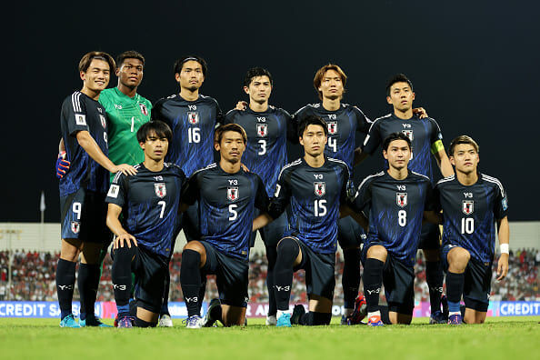【天国と地獄…Ｗ杯抽選！】森保ジャパン、Ｗ杯抽選ポット２でも”死の組”入りの可能性 …最悪のシナリオは！