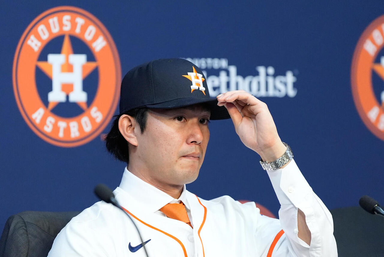 【大乱調…初回1死で降板！】今井達也、37球でストライク17球の乱調…「身の毛もよだつ登板」米記者も驚き！