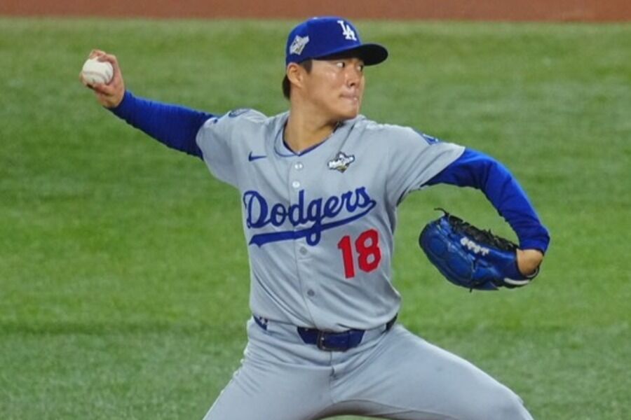 【Xを席巻…山本快投で！】世界トレンド1位に 「山本由伸」2位に「Yamamoto」