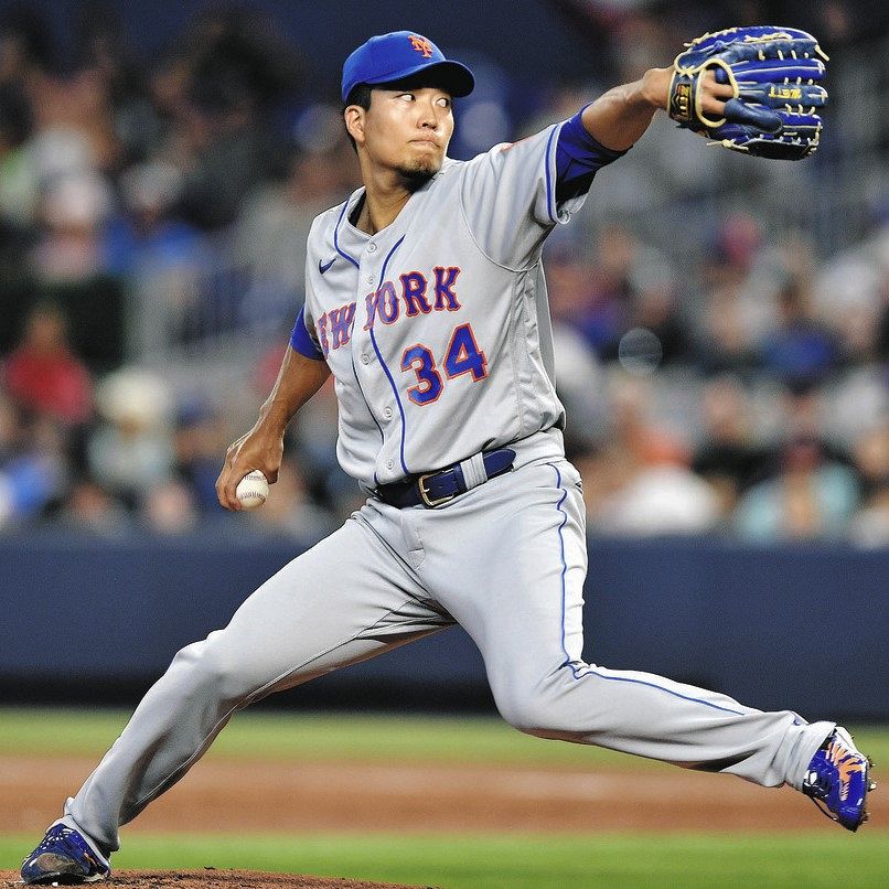 【千賀…どうした！】千賀滉大、苦しいマウンド続く…カブス戦で3回1/3・7失点、2戦連続の背信投球！