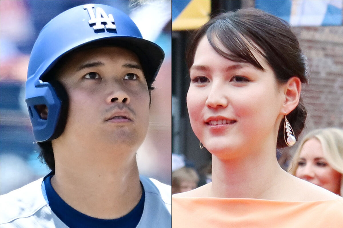 【大谷の子供に近づくな！】大谷翔平が押すベビーカーにファン急接近＆撮影…動画拡散で波紋！