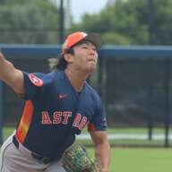 【大丈夫か…リハビリ登板で大量失点！】アストロズ今井達也、2Aリハビリ登板で5失点…右腕疲労明けの制球力に課題残す！