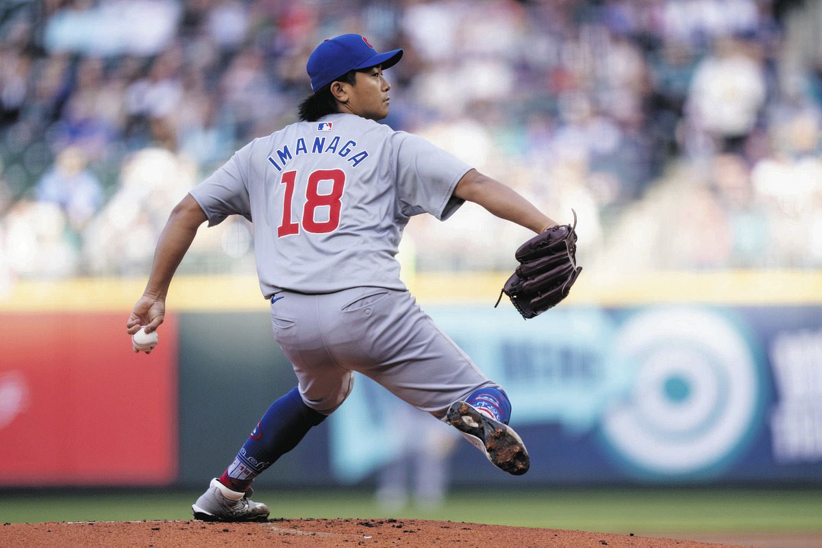 【初回が…指揮官も苦言！】今永昇太、ドジャース戦で今季ワースト5失点…初回に制球乱れて悔しい黒星！