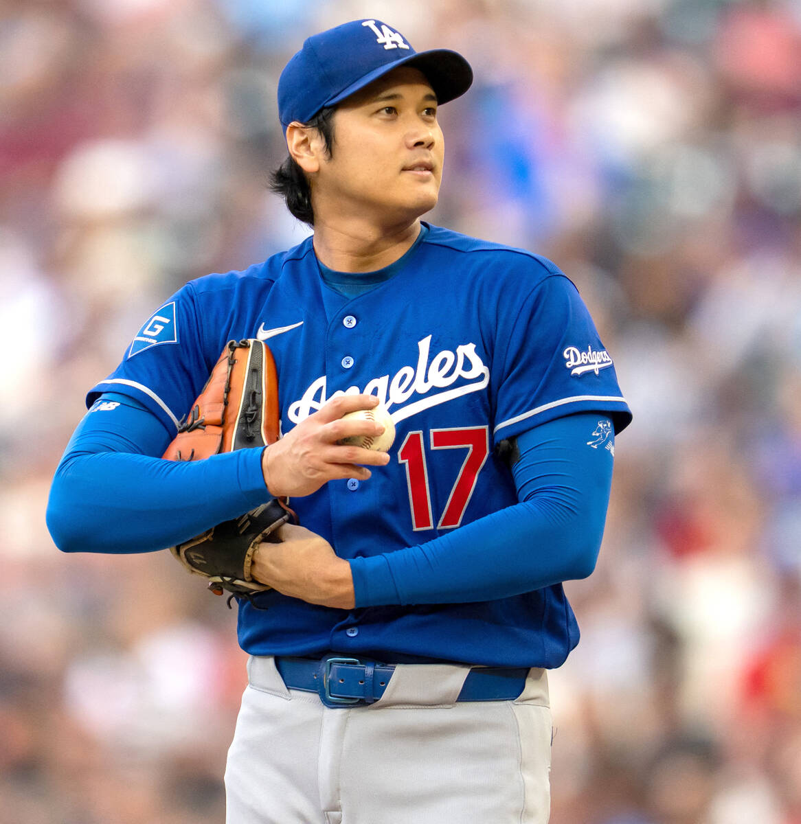 【投手部門落選の何故？】大谷翔平、MLB オールスター