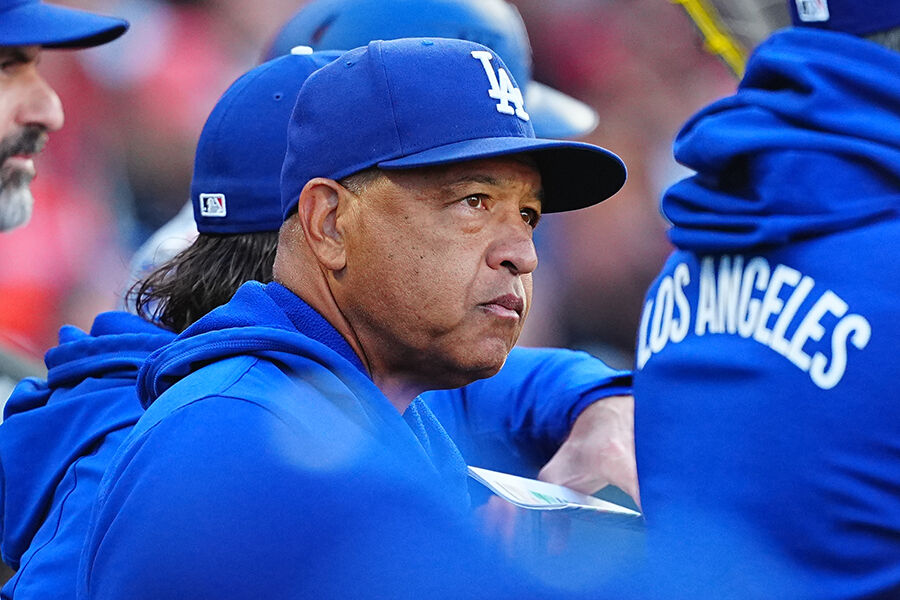 【ヘボ監督…まさかの得票なし！】MLB最優秀監督賞、ドジャース・ロバーツ監督に票は入らず…チャンピオン監督なのに！