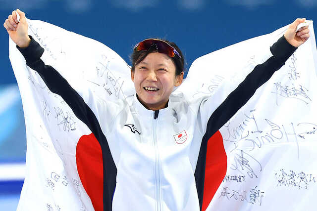 【レジェンドが決断…競技人生に幕！】日本女子最多10個の五輪メダル…高木美帆がオランダ世界選手権後に引退！