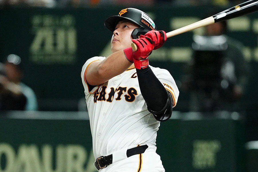 【ポスティングでメジャーへ！】巨人・岡本和真、球団と話し合いへ… 海外FA権は26年シーズンに！