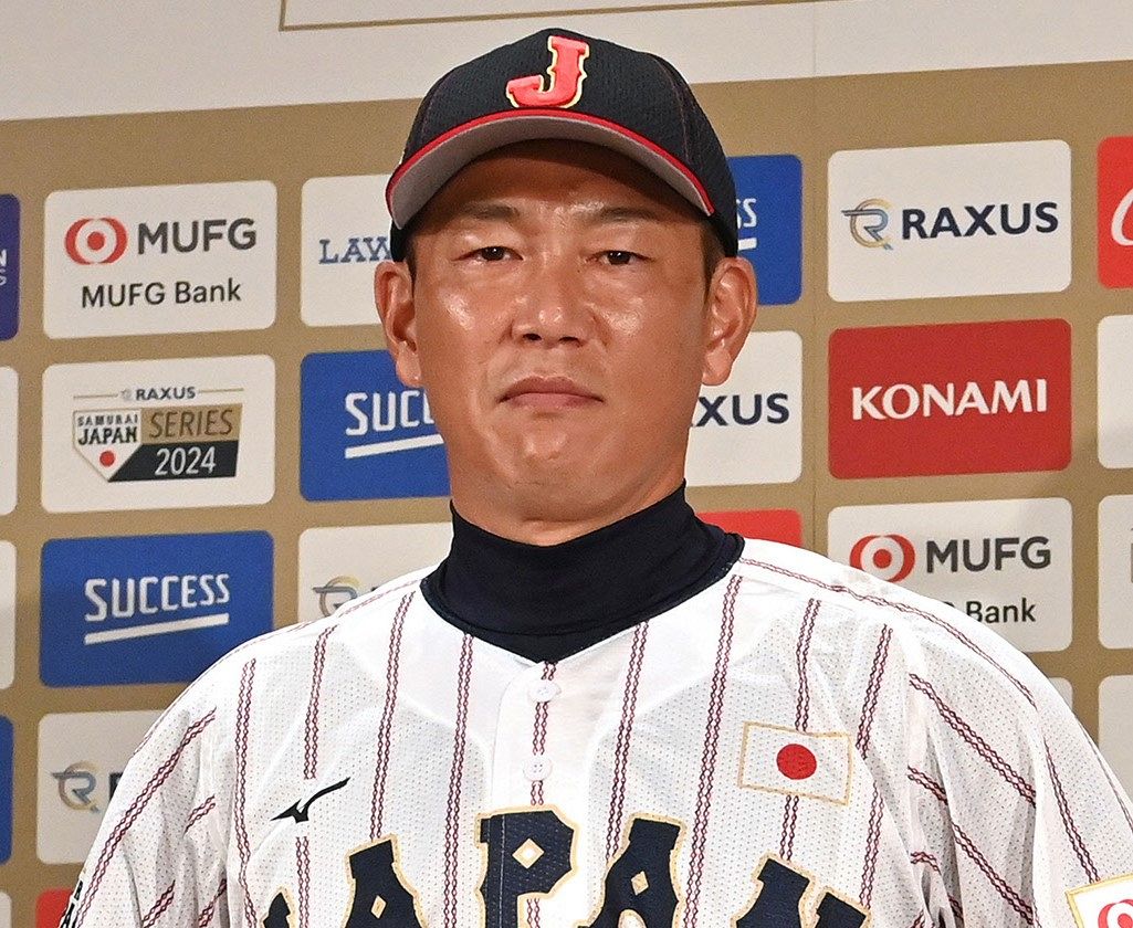 【退任…結果が全て！】侍ジャパン8強敗退は史上ワーストの屈辱…井端監督退任表明「結果がすべてなので」！
