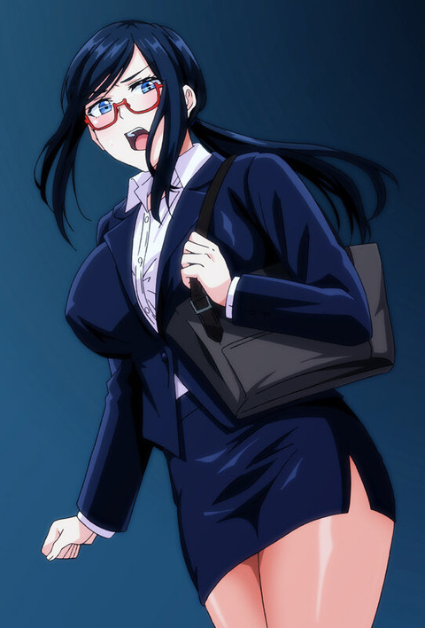 50％OFF：図書室ノ彼女 THE ANIMATION 第5巻 ～女教師ガ堕チルマデ（前編）～