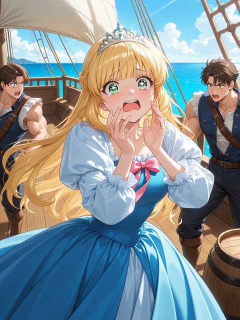 【50%OFF】「お姫様倶楽部」の同人作品一覧