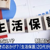 【悲報】20代の生活保護、ガチで爆増してる理由ｗｗｗ