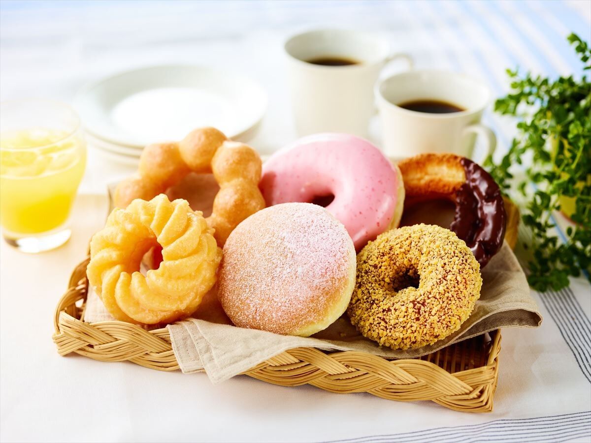 ポン・デ・リングも値上げ！お得に楽しむ方法