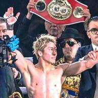 【激闘12R】井上尚弥が中谷潤人に判定勝利！世紀の一戦制す