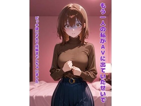 もう一人の私がAVに出ていたせいで ビッチ扱いされて妊娠までしちゃいました