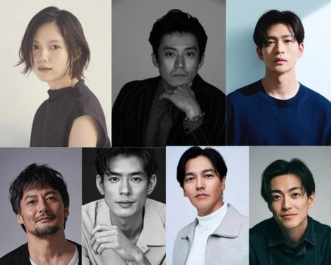 「大東駿介が利家役」「宮﨑あおいがお市役」！大河ドラマ「豊臣兄弟！」キャスト発表！魅力溢れる演技に期待