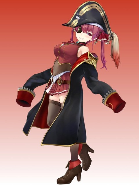 【ホロライブ】紅白歌合戦に宝鐘マリンが出ない理由がわからん