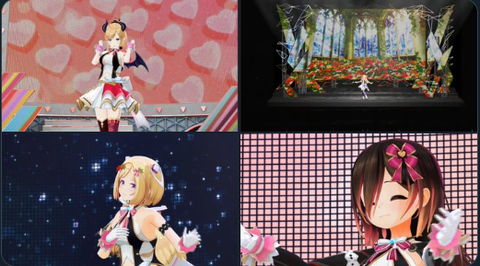 【ホロライブ】ロボ子、アキロゼ、ちょこ先、ミオ、フレア、わため、ポルカ、鷹嶺←ここら辺のホロメン