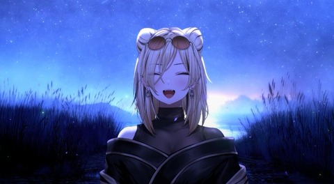 【祝】虎金妃笑虎復帰【祝】