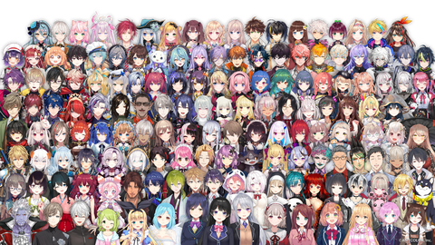 にじさんじを辞めて転生した奴の同接が20で哀しくなった「だれ？？？」