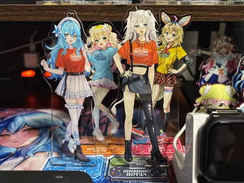 【ホロライブ】ねぽらぼって各メンバー長所があるよな「雪花ラミィ 桃鈴ねね 獅白ぼたん 尾丸ポルカ」