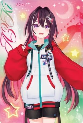 ホロライブのAZKiちゃんって男とコラボしないから信じれるよな