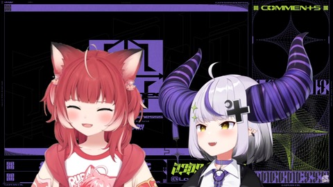 【Vtuber】ラプかるで世の中白黒つける！※田舎と都会どっちがいい？栃木なめんな！「ラプラス・ダークネス　赤見かるび」#ラプかるが白黒つけた