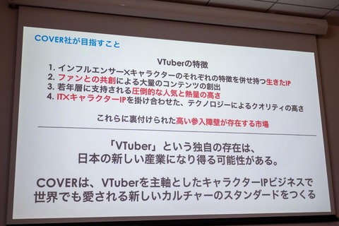 ホロライブ社員が作ったパワポwvwvwvwv