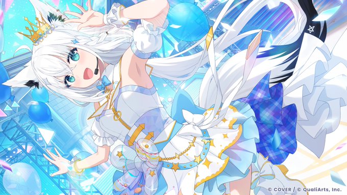 【ホットトピック】白上フブキが仕掛ける予測不能なエンタメの嵐！星街すいせい・常闇トワ・響咲リオナと織りなす奇跡のコラボレーションを徹底解剖！