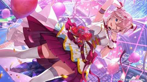 ホロライブドリームス、事前登録50万人突破「ビビデバ・ホロホークだけでも登録するやろ」