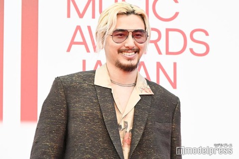 【MAJ】最優秀アルバム賞は『LOVE ALL SERVE ALL』　藤井風が喜び「自分の心の中にある愛を…」