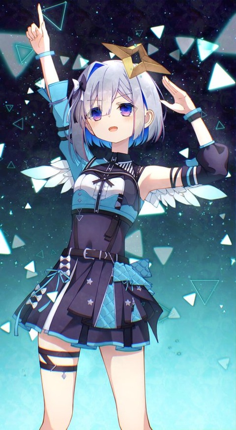 天音かなたちゃんの服をダサいいじりしたまつりとラプラスを許さないぞ！！